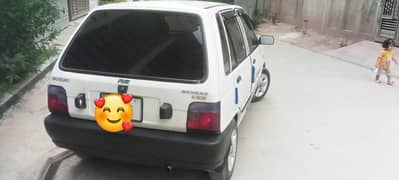 Mehran Available For Sale And Exchange
