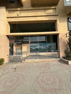 Dha 1 Sector F Ground Floor Shop For Rent