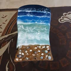 elegant central table