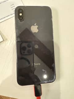 Iphone X