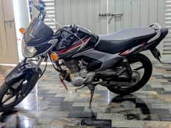 Honda CB 125F 2020