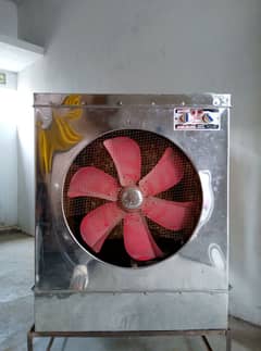 Air cooler Steele body 34'/28' full size
