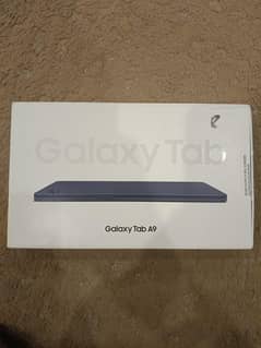 Samsung galaxy tab A9