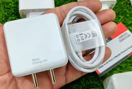 OnePlus Oppo Realme Original 65W Supervooc Ultra Fast Warp Charger 65w