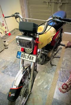 High speed motorcycle 10/10 condition no issue