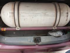 Suzuki Alto 1000cc CNG kit and Cylinder in Good Condition Urgent Sale