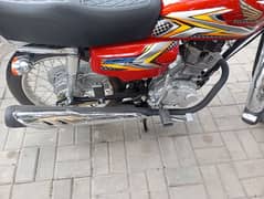 Atlas Honda CG 125.24/25