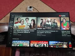 Ecostar 49 inch smart led tv