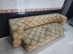 Sofa cum bed