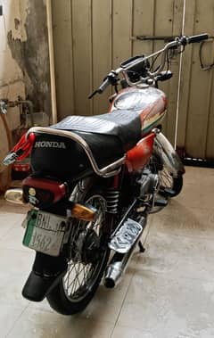 Safari 70cc For Sale.