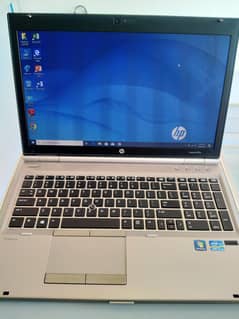 HP core i5 3rd generation Ram 4gb 128gb SSD