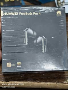 Huawei freebuds pro 4
