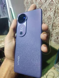 Vivo V40 7 Month Warranty Box Open