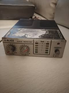 car Amplifier