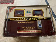 universal stabilizer