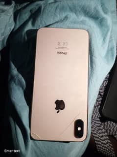 Iphone xs max 64 gb