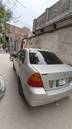 Suzuki Liana 2009 Urgent Sale