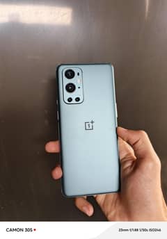 one plus 9 pro dual global