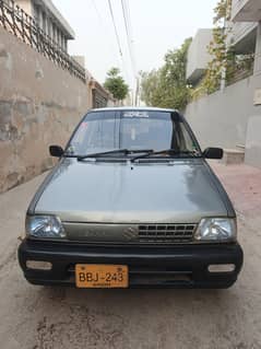 Mehran VXR