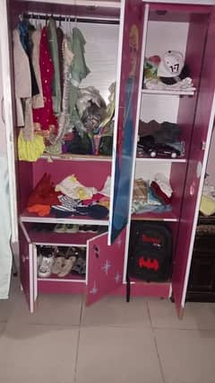 kids wardrobe for sale good condition