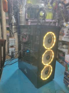 Gaming/Desktop PC – Intel i7, GTX 1050 Ti, 12GB RAM – Ready to Us