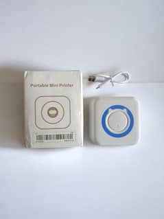 Mini Portable Thermal Printer