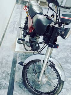 Road Prince Bike