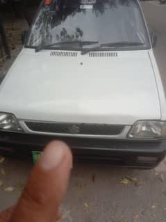 Suzuki Mehran totally jenyan car