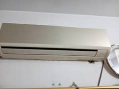 Haier non inverter AC 1.5 ton
