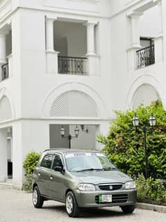 Suzuki alto 2009 model 10by10 condition home used car