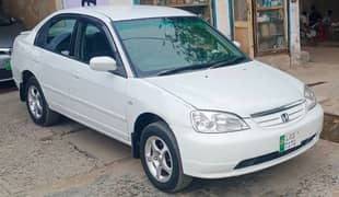 Honda Civic VTi Oriel 2002