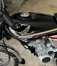 Fresh condition only tanki