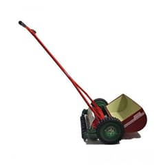 Grass machine