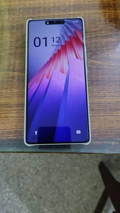 Infinix note 50 pro.