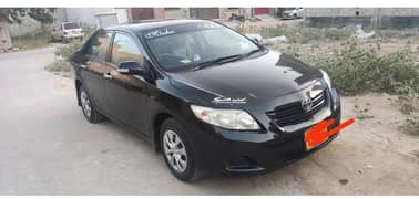 Toyota corolla Xli converted to Gli