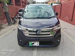 Nissan Dayz highway star