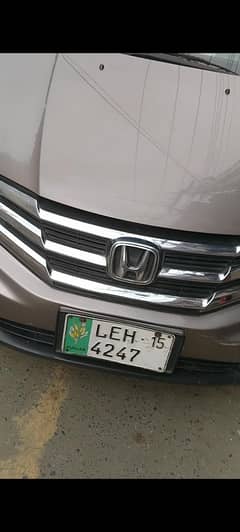 Honda city total jenman first owner
