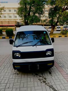 Suzuki Bolan 1996