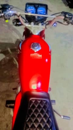 Honda 125.2018 model Genuine condition urgent  sale