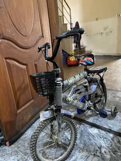 Kids cycle