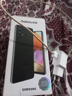 Samsung galaxy a32