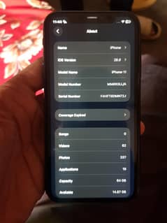 Iphone 11 Non PTA JV