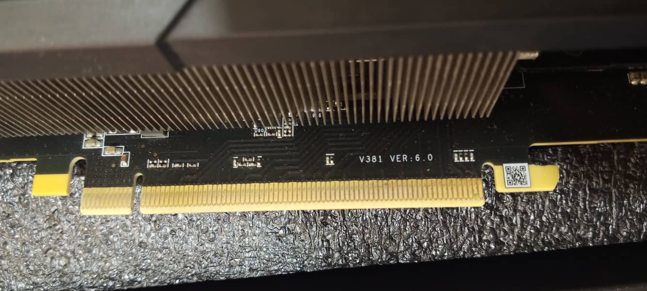 MSI RX 5700 XT GRAPHICS CARD WITH BOX 5