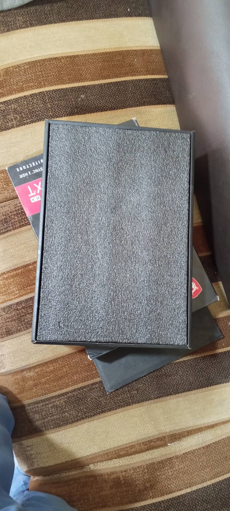 MSI RX 5700 XT GRAPHICS CARD WITH BOX 12