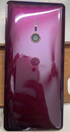 Sony xpiriya xz3