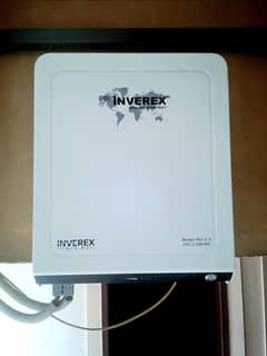 inverter with battery