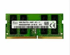 Skhynix 16gb Ram DDR4 for Laptop