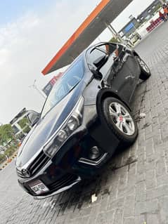 Toyota Corolla XLI converted to GLI 2014 / 2015