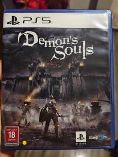 Demon Souls PS5