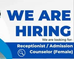 urgent need staff
